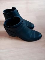 Damen-Stiefelette, Gr. 39, schwarz Hessen - Grünberg Vorschau