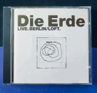 Die Erde – Live.Berlin/Loft.(1991) Alternative Rock Sehr Rare CD Schleswig-Holstein - Reinbek Vorschau