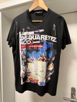 T-Shirt Dsquared2 100% Original Hessen - Flörsheim am Main Vorschau