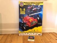 Werbeplakat, Oldtimer, Grand Prix, Stadtparkrennen Hamburg Hamburg-Nord - Hamburg Winterhude Vorschau