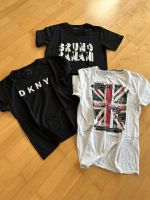 3 T-Shirts DKNY, Bruno Banani u. Tom Tailor Gr. L Kreis Pinneberg - Elmshorn Vorschau