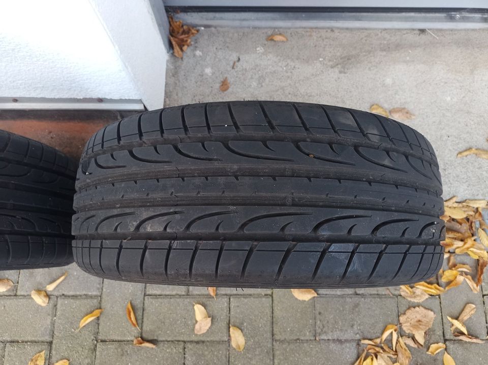 4 Alufelgen für Seat Toledo 215/40R17 in Hattorf am Harz