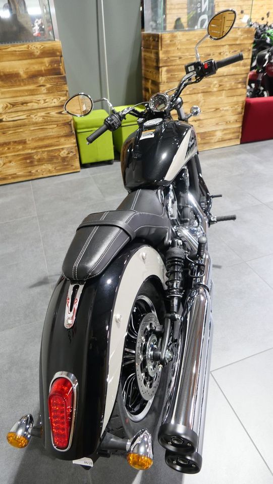 Indian Scout 1200 Icon in Trier