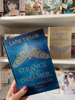 Strange the Dreamer 1-2 - Laini Taylor - Fantasy Jugendbuch Nordrhein-Westfalen - Mönchengladbach Vorschau