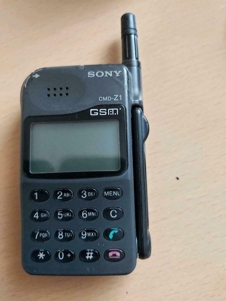 Sony CMD-Z1 Handy / Vintage / Sammler Retro 1997 in Berlin