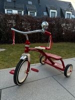 Kinder Dreirad Radio Flyer classic red tricycle Bayern - Buchloe Vorschau