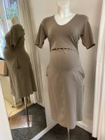 Stillkleid Umstandskleid Khaki Boob S und L NEU Hamburg-Nord - Hamburg Winterhude Vorschau