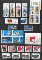 DDR 1986 Postfrisch von DPS * Sammelservice inkl. Versand Baden-Württemberg - Illingen Vorschau