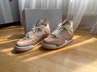 Nike Air Jordan 4 Retro Shimmer Gr.40/8.5 Neu Baden-Württemberg - Wernau Vorschau