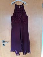 Cocktailkleid Jakes Gr. 36 Bordeaux Top Zustand Bayern - Arnstein Vorschau