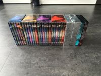 DVD Sammlung Stargate Staffel 1-8 Nordrhein-Westfalen - Schwelm Vorschau