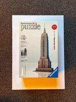 Ravensburger 3D Puzzle Empire State Building WIE NEU!!! Niedersachsen - Bad Bederkesa Vorschau