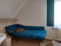 Sofa couch ecksofa Sessel selbstabholer blau geblümt Nordrhein-Westfalen - Alfter Vorschau