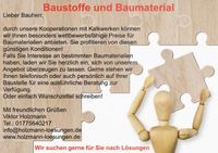 Fliesenkleber Rigipsplatten Trockenbau Profile aus Aschaffenburg Bayern - Kleinwallstadt Vorschau