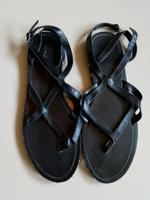 Sandalen Römersandalen Gladiator 60er 70er Retro Mod Hippie Boho Köln - Ehrenfeld Vorschau