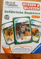 Tip toi Wissen & Quizzen, Gefährliche Raubtiere Hessen - Liederbach Vorschau