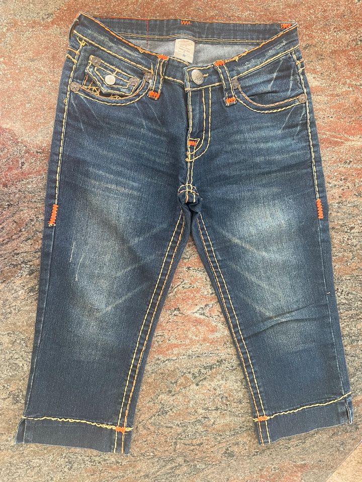 True Religion Jeans Hüfthose used Look Gr. 30 in Niederkrüchten