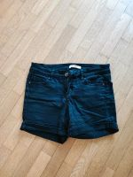 Kurze schwarze Jeans Shorts Nordrhein-Westfalen - Neukirchen-Vluyn Vorschau