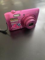 Nikon Coolpix s3600 pink digitalkamera Düsseldorf - Stadtmitte Vorschau