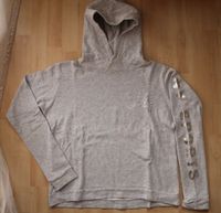 H&M Kapuzen-Shirt Sweatshirt Pullover Gr. 170 grau Hoodie Bayern - Würzburg Vorschau