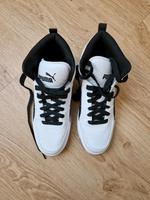Puma Sneaker schwarz/weiß Niedersachsen - Salzhausen Vorschau