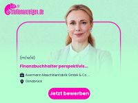 Finanzbuchhalter (m/w/d) perspektivisch Niedersachsen - Osnabrück Vorschau