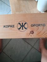 Probeset 6 x 5cl  Holzkiste Kopke Oporto Nordrhein-Westfalen - Herzogenrath Vorschau