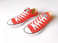 √ CONVERSE Taylor √ Schuhe Sneaker Gr.37 rot / weiß NEUw. Schleswig-Holstein - Schönberg / Holm Vorschau