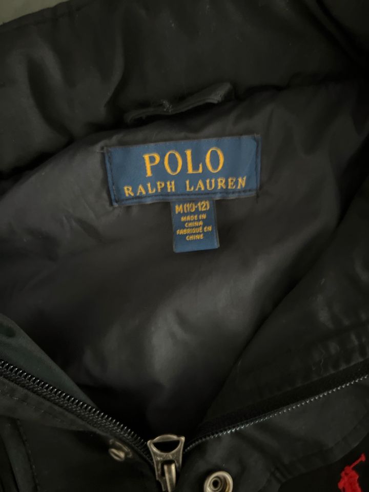 Ralph Lauren Kinder Jacke Größe 10-12 ca. 140-152 in Hückelhoven