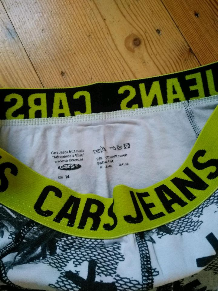 Vingino Cars Jeans WE Salty Dog Shorts ⚡ XXL 164/176 14⚡2x Pakete in Rostock