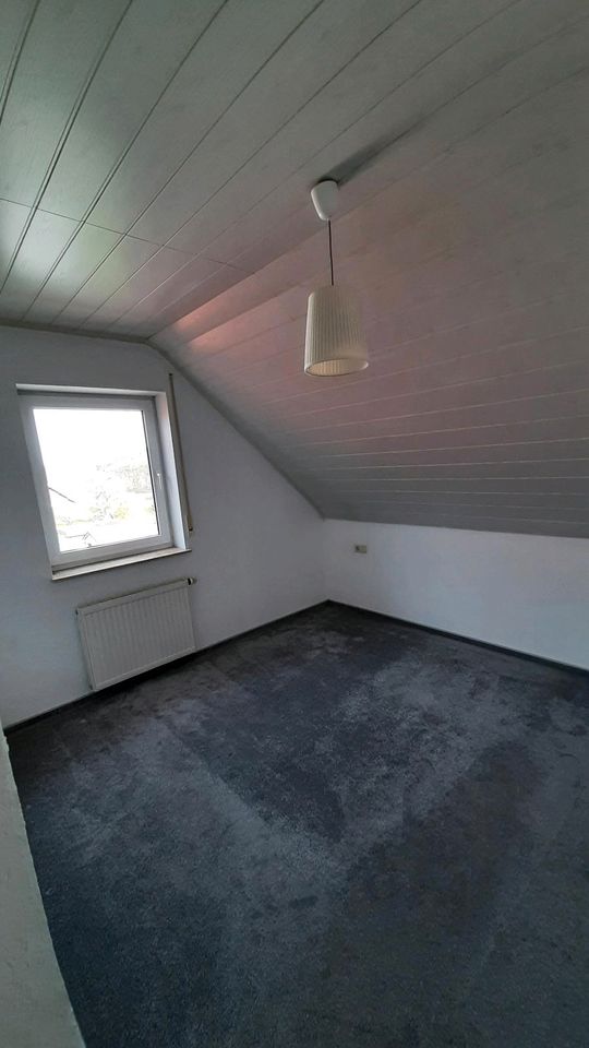 3-Zimmer Dachgeschoss Wohnung in Stimpfach