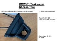 BMW C1 Tankwanne Stutzen Tank Bayern - Wilburgstetten Vorschau