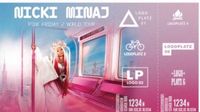 Nicki Minaj Tickets 5.6.2024 Köln Wandsbek - Steilshoop Vorschau