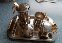 Espresso Set Edelstahl inox Saarbrücken-Dudweiler - Dudweiler Vorschau