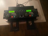 Denon DN-2500 F Doppel Cd-Player Nordrhein-Westfalen - Wadersloh Vorschau