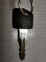 Schlüssel Btwin Nr. 256 Köln - Braunsfeld Vorschau