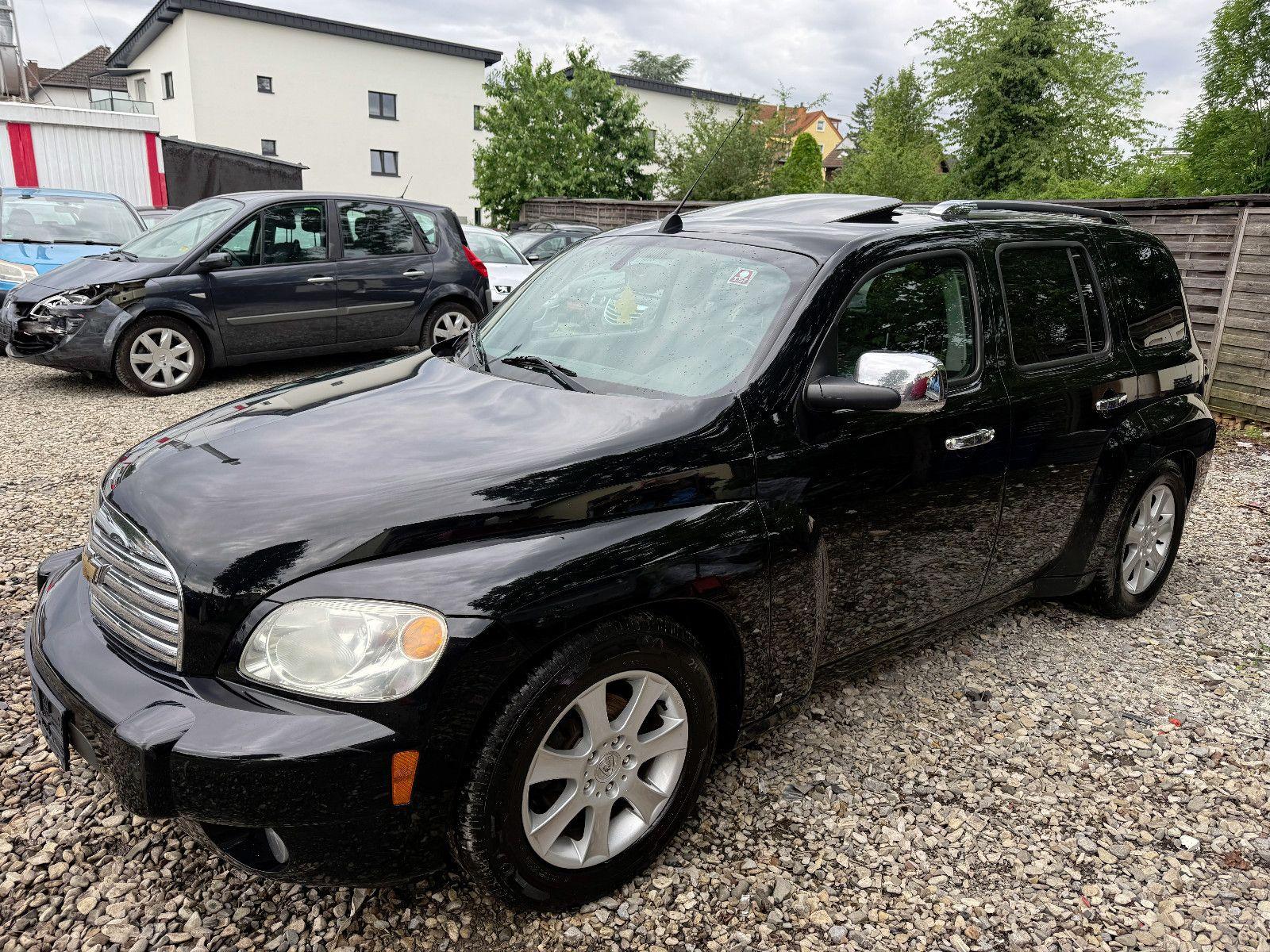 Abbildung des Autos Chevrolet HHR