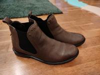 Chelsea Boots Camel active Größe 37 Damen Niedersachsen - Meppen Vorschau