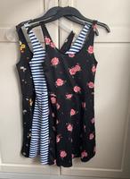 Kurze Kleider Sommer gestreift Blumenmuster H&M 34/XS Pankow - Weissensee Vorschau
