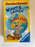 Wissen & Lachen Spiel - Unsere Erde Baden-Württemberg - Köngen Vorschau