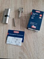 Abus 40/45 Zylinderschloss EC660+karte Nordrhein-Westfalen - Hagen Vorschau