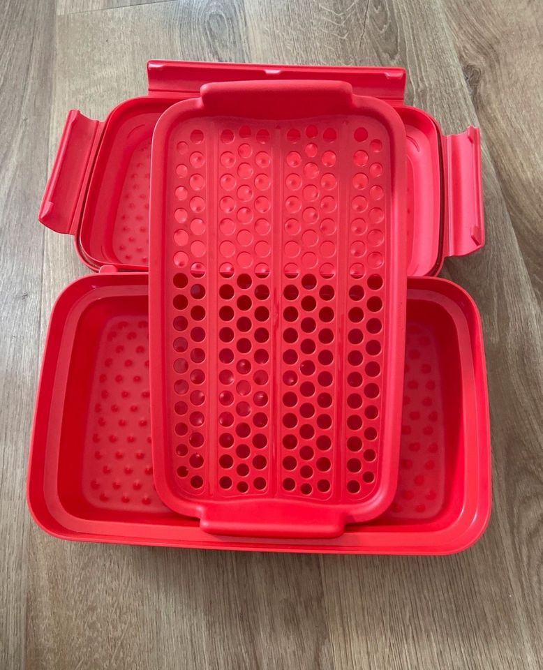 Tupperware neuwertig in Ebernhahn