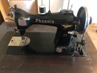 Phoenix 81 Nähmaschine Hessen - Ehringshausen Vorschau