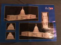 3D Puzzle US-Kapitol 718 Teile Bayern - Pottenstein Vorschau