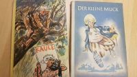 alte Kinderbücher 50er/60er - der kleine Muck / Kaule Rheinland-Pfalz - Altenahr Vorschau