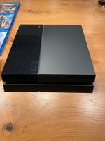 Playstation 4 500GB mit 2 Controller und 7 Spielen Bayern - Frammersbach Vorschau