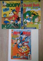 Comic, versch  Goofy, Donald Duck, Micky Maus gebraucht Hessen - Bad Camberg Vorschau