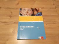 Deutsch Kombi Plus 1 Arbeitsheft Pankow - Französisch Buchholz Vorschau
