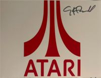 Nolan Bushnell - Original Autogramm - Gründer von Atari Duisburg - Duisburg-Mitte Vorschau