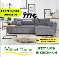 Ecksofa.Sofa.Polstergarnitur.Wohnlandschaft Hessen - Kirchhain Vorschau
